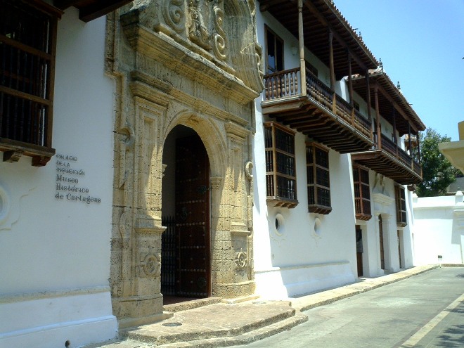 Музей инквизиции в Картахене