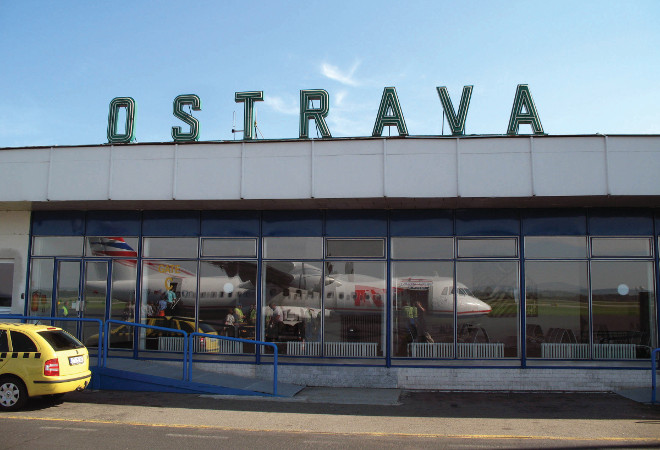 Аэропорт Острава