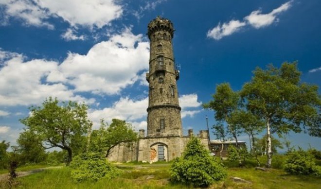 Дечинская башня