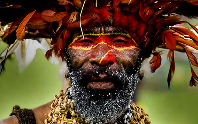 Абориген Фиджи