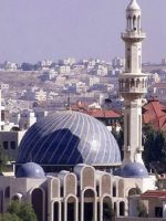 Мечети Иордании