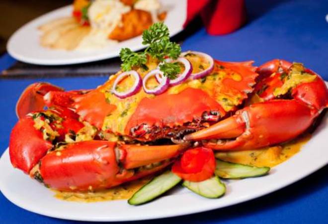 Ресторан морской кухни  Vilisite's Seafood Restaurant