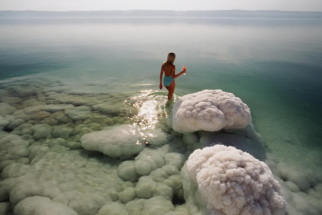 Курорты Мертвого моря