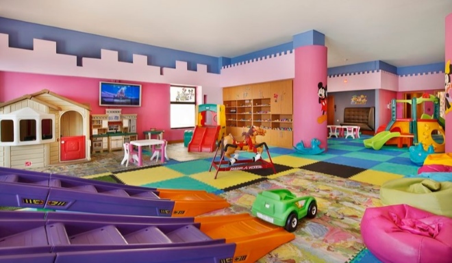 InterContinental Aqaba Resort - один из лучших в Акабе для отдыха с детьми