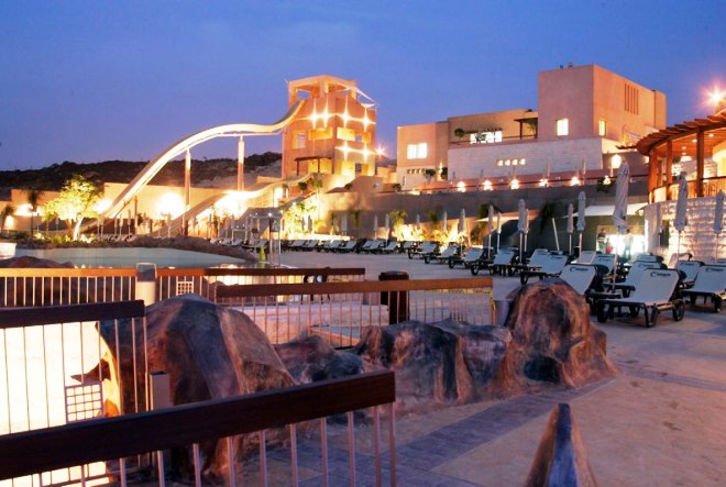 Аквапарк Аль-Вади