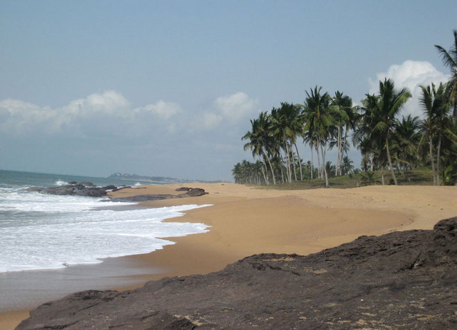Пляж Нунга