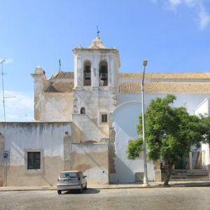 Церковь Сан-Педро