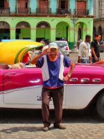 Аренда авто на Кубе