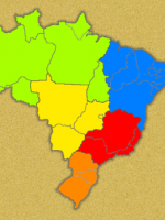 Штаты Бразилии
