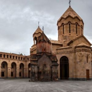 Церковь Катогике (Ереван)
