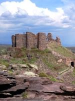 Крепости Армении