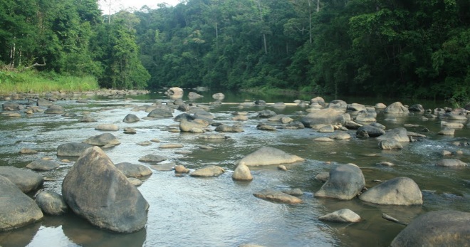 Реки Малайзии