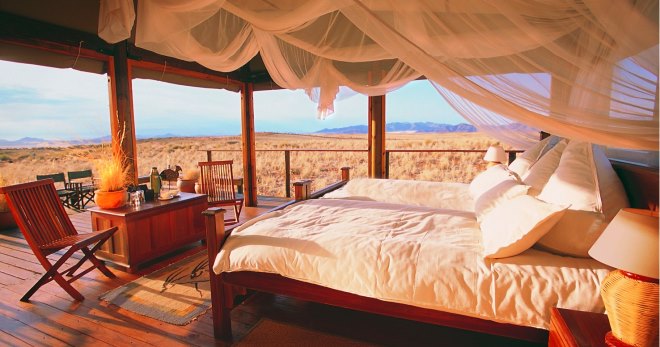 Отели Намибии