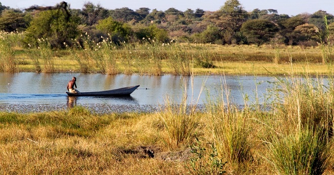 Реки Намибии