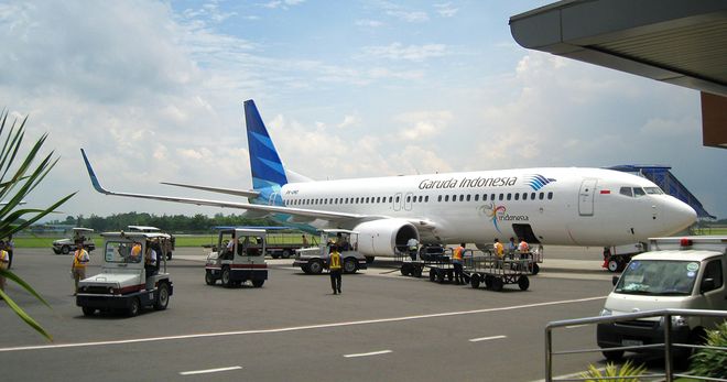 Аэропорты Индонезии