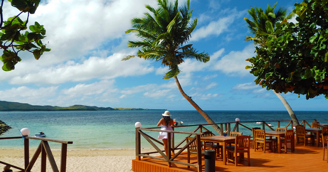 Курорты Фиджи