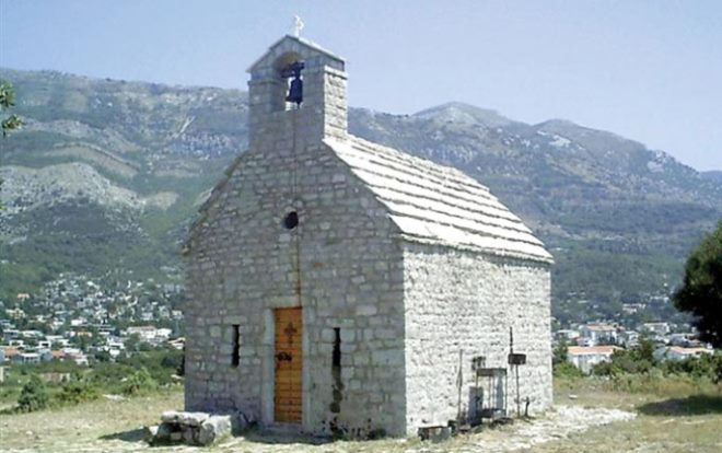 Церкви Черногории