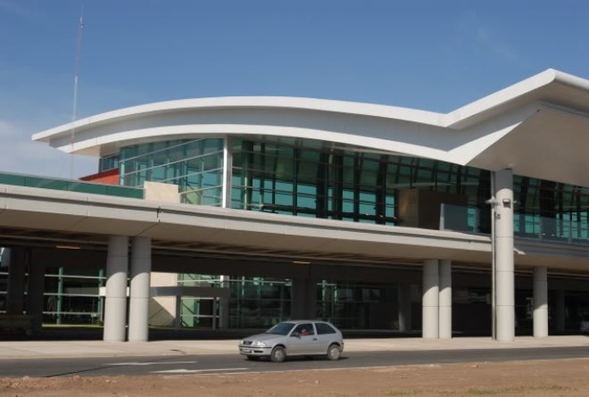 Cordoba Pajas Blancas Airport