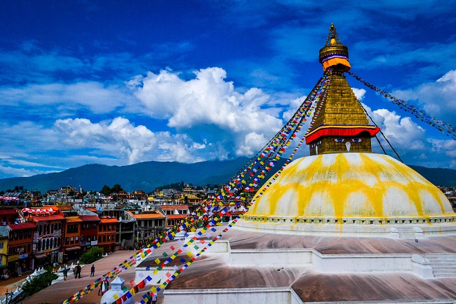 Экскурсии в долине Катманду