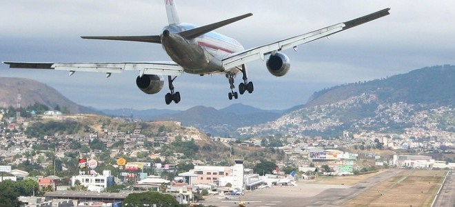Гондурас - аэропорты