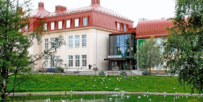 Исторический музей города Skellefteå museum