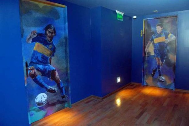 Музей футбольного клуба «Бока Хуниорс»
