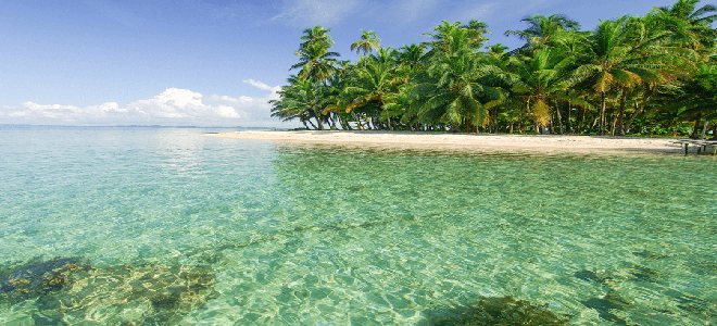 Остров Сабога