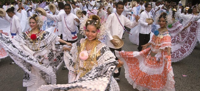 Панама традиции
