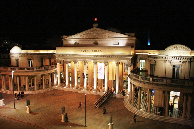 Театр Солис