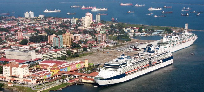 Транспорт Панамы