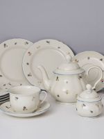 Фарфоровая посуда – из чего изготавливают, в чем отличие от керамики, основные плюсы и минусы