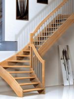 Деревянные лестницы – особенности, плюсы и минусы, основные виды и стили