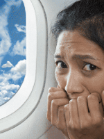 Боязнь летать на самолете – как называется, почему возникает страх, существующие симптомы и проблемы