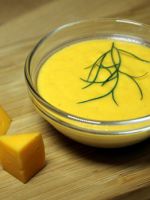 Сырный соус – рецепт со сливками, сметаной, из плавленного сыра, чесночный и грибной