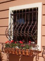Решетки на окна – зачем нужны, существующие требования к конструкциям, основные виды
