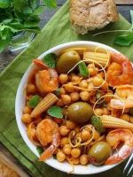 Диетические блюда – что можно приготовить вкусное и полезное из мяса, овощей и морепродуктов?