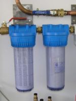 Магистральный фильтр для воды – что это такое, устройство, принцип работы, основные виды
