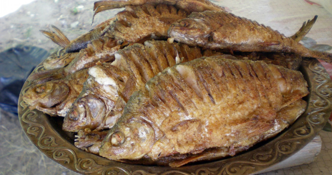 Рыба язь – как вкусно приготовить в духовке, в мультиварке, рецепт фаршированной, валенной и копченой рыбы