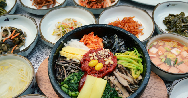 Корейские блюда – знакомимся с необычными, но вкусными азиатскими блюдами
