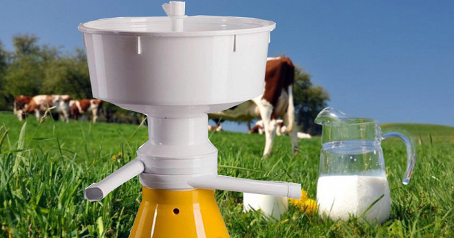 Сепаратор для молока – что это такое, для чего нужен, устройство, принцип работы, основные виды