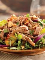 Салат из отварной говядины - вкусное блюдо с простыми и понятными рецептами