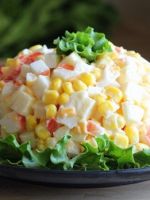 Как приготовить крабовый салат по проверенным и новым рецептам?