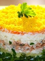 Самый вкусный салат «Мимоза» - рецепт знаменитого блюда с новыми ингредиентами