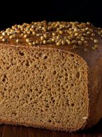 Бородинский хлеб - состав