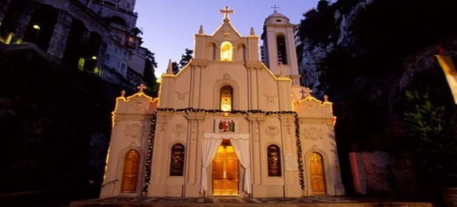 Церковь Святой Девоты в Монако