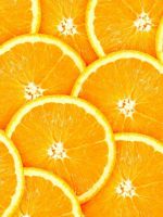 Диета - яйца и апельсины