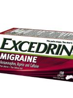 Экседрин от мигрени