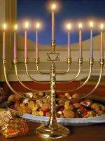 Еврейский праздник Ханука