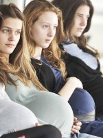 Фильмы про подростковую беременность 