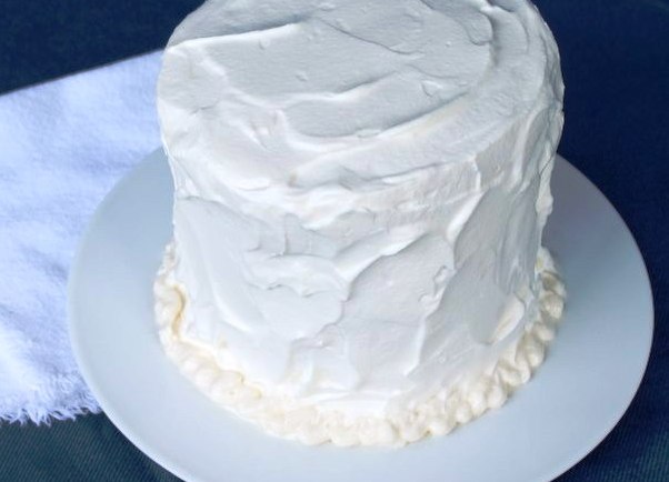 Торт «Радуга» – рецепт с фото 4